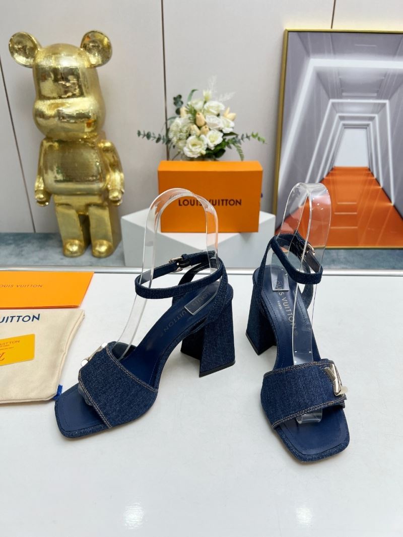 Louis Vuitton Sandals